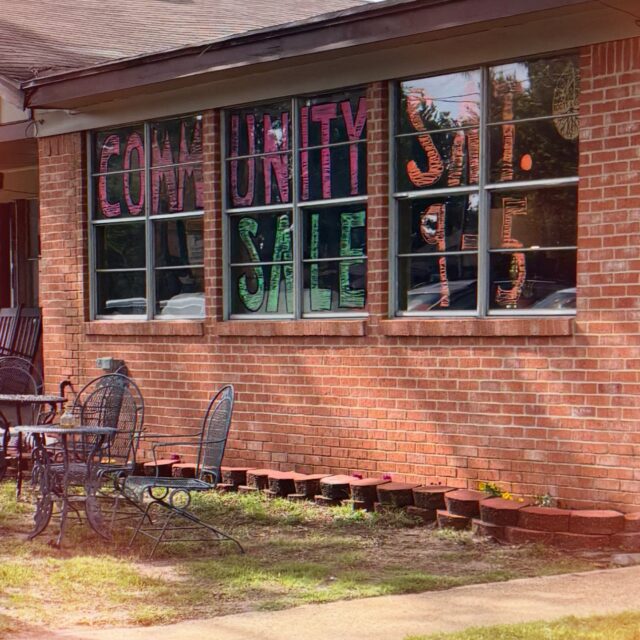 Our Community INDOOR Yard Sale is happening THIS SATURDAY 9am-5pm!

If you have anything to donate towards our sale, you can drop off your items this Thursday & Friday 9am-5pm!

And of course, grab a coffee while you’re here!